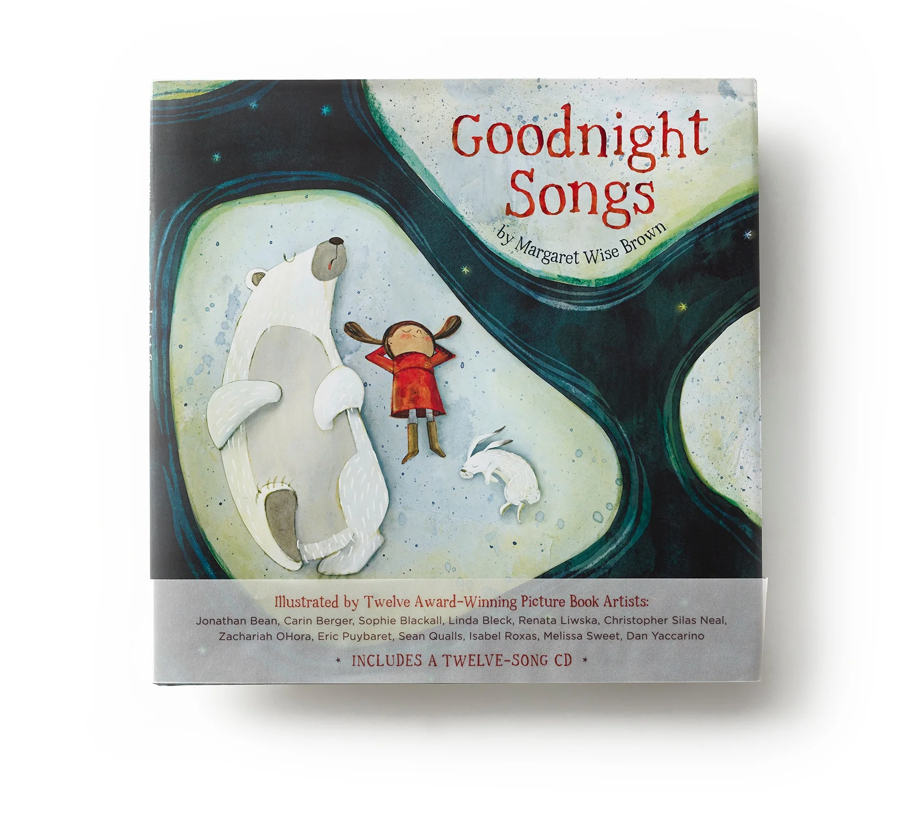 Goodnight Songs — Melissa Sweet